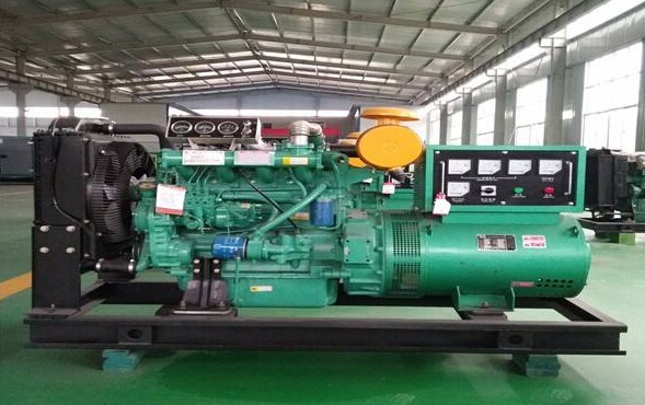 碧江常柴400kw大型柴油发电机组
