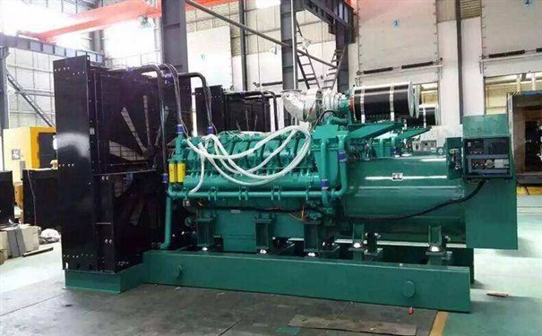 碧江科克500kw大型柴油发电机组出租