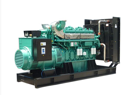 碧江宗申动力400kw大型柴油发电机组