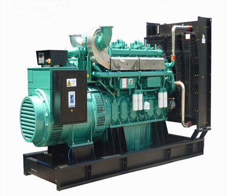碧江宗申动力30kw小型柴油发电机组