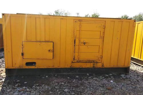 碧江发电机出租