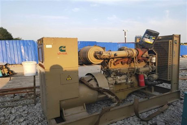 碧江发电机出租