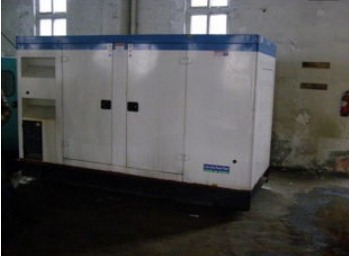 碧江康明斯150kw大型柴油二手发电机组