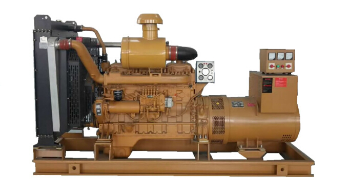 碧江上柴250kw大型柴油二手发电机组