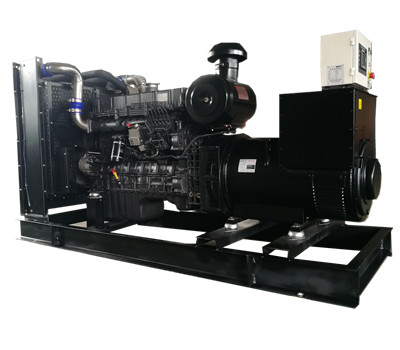 碧江上柴柴油发电机组50KW-700KW