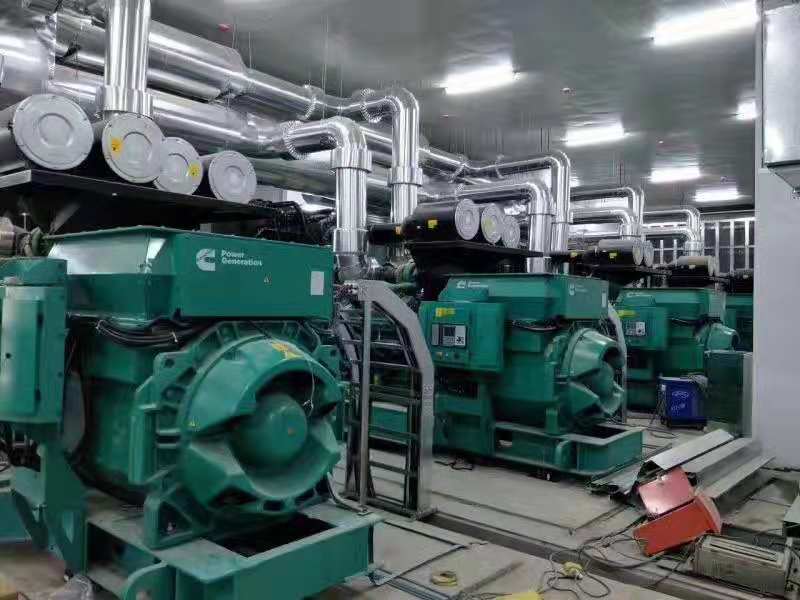 碧江发电机出租