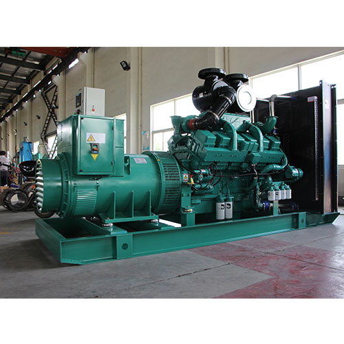 碧江应急500kw柴油发电机组
