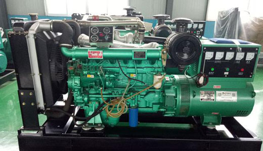 碧江发电机不发电的原因