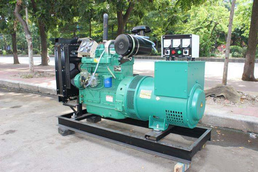 碧江发电机不发电的原因