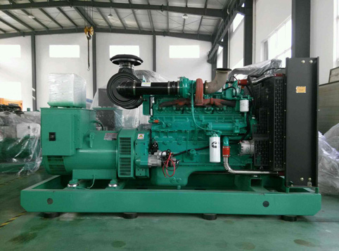 碧江柴油发电机组
