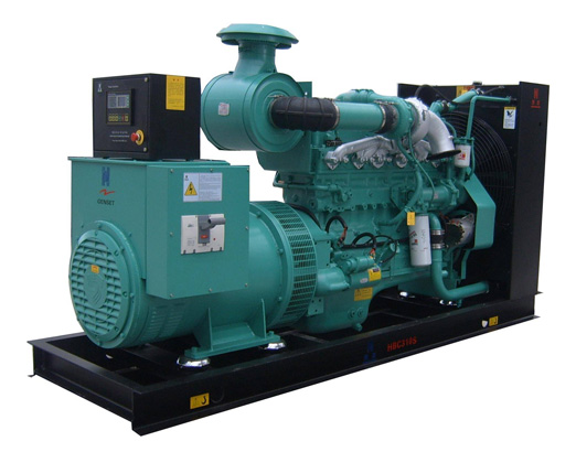 碧江柴油发电机