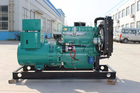 碧江小型柴油发电机