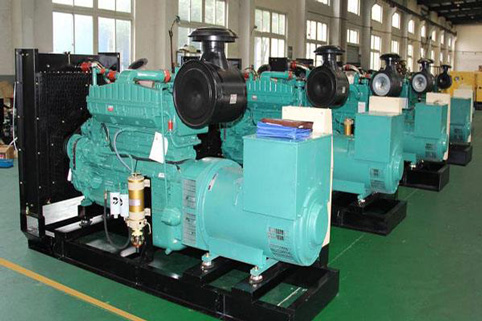 碧江小型柴油发电机