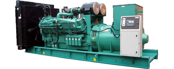 碧江柴油发电机