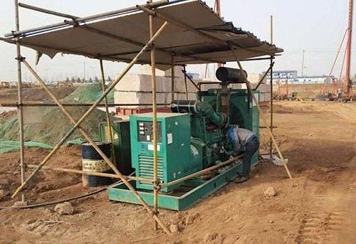 碧江发电机出租