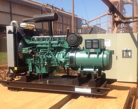 碧江发电机出租