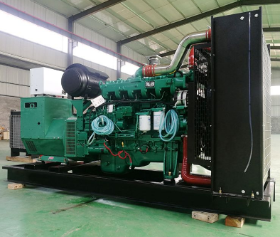 碧江全新泰豪500kw大型柴油发电机组
