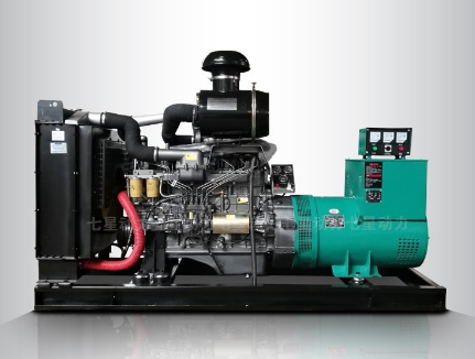 碧江全新泰豪250kw大型柴油发电机组