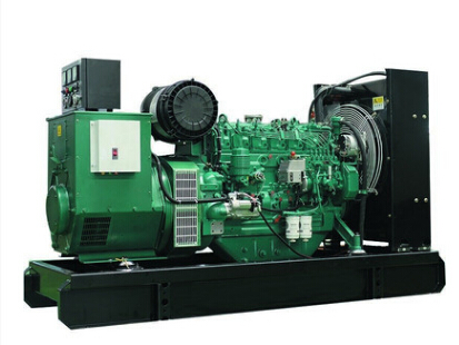 碧江全新上柴200kw大型柴油发电机组