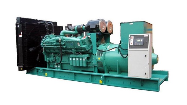 碧江全新常柴200kw大型柴油发电机组